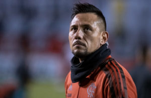 Foto: Flamengo - Diego Alves tem martelo batido sobre retorno ao Flamengo