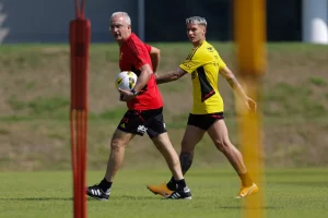 Foto: Gilvan de Souza/Flamengo