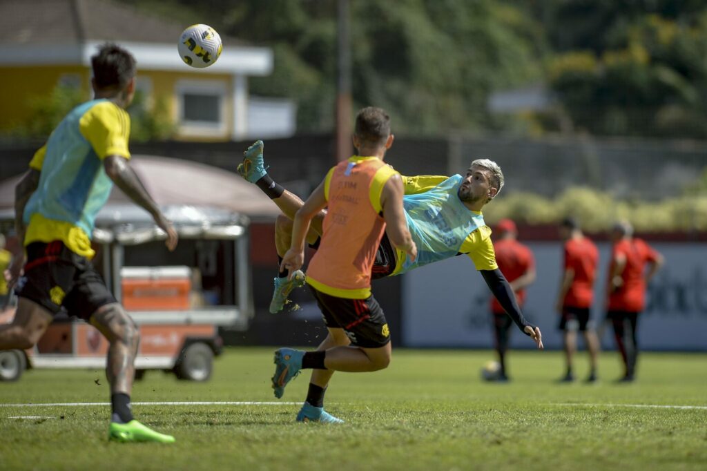 Foto Destaque: Flamengo