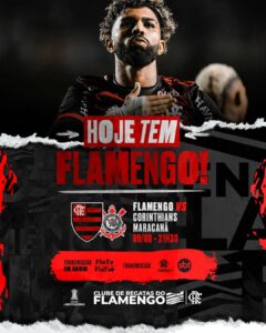 Foto Destaque: Flamengo