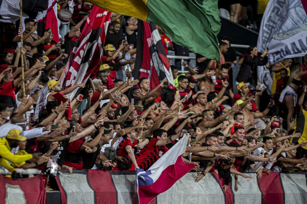 Foto Destaque: Flamengo