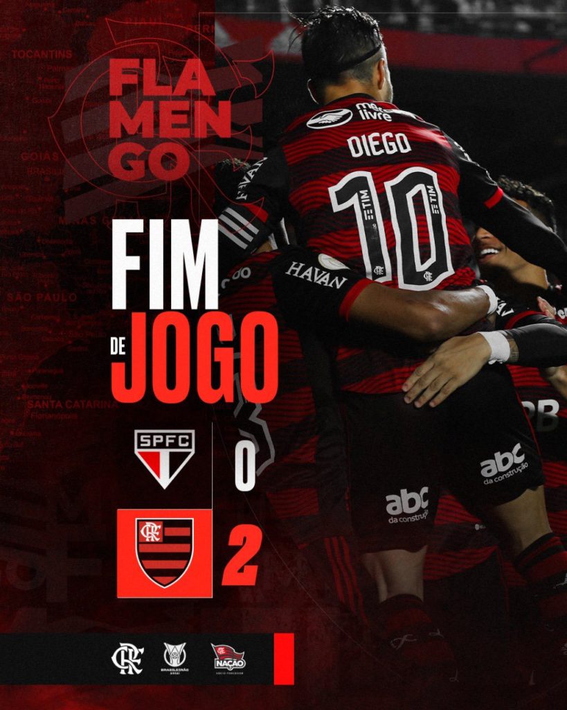 Foto Destaque: Flamengo