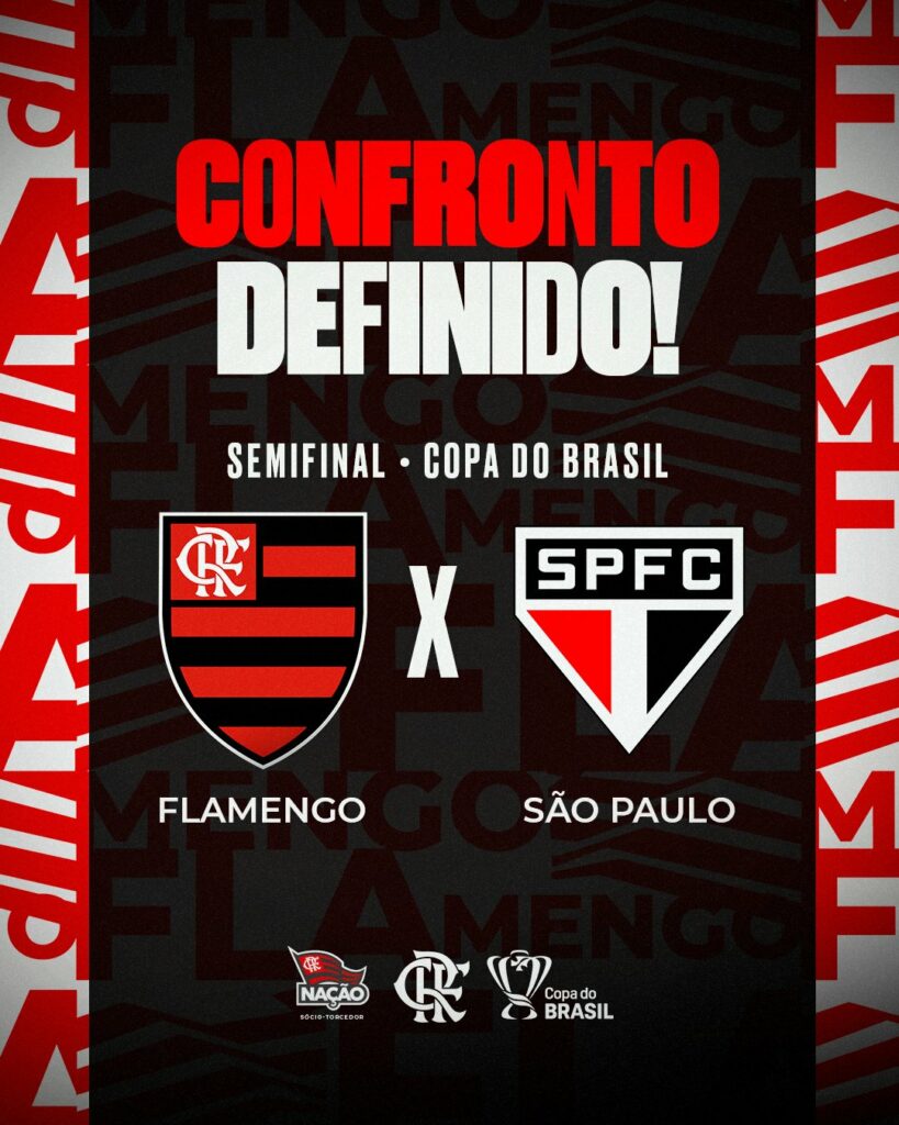 Foto Destaque: Flamengo