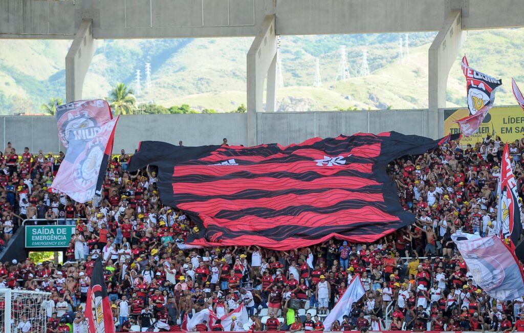 Foto Destaque: Flamengo