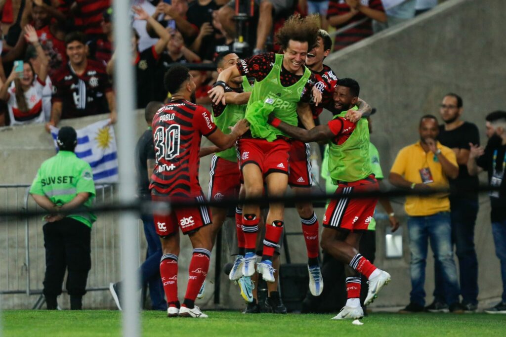 Foto Destaque: Gilvan de Souza/Flamengo