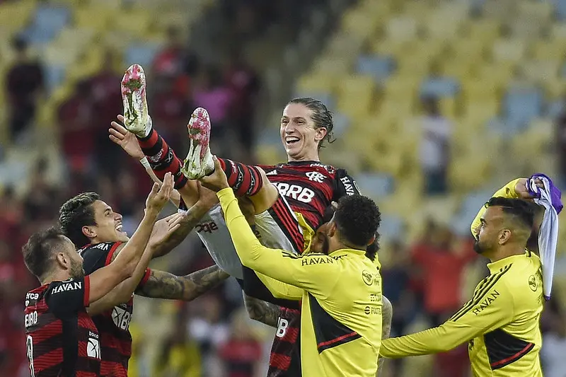 Foto Destaque: Marcelo Cortes / Flamengo