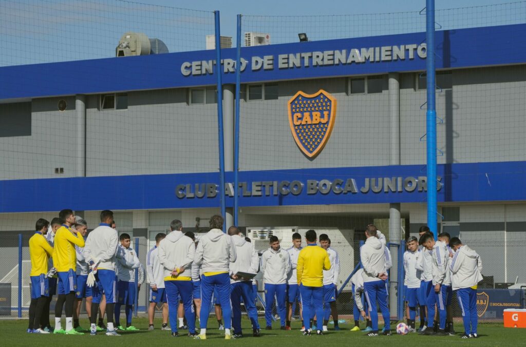 Foto Destaque: Boca Juniors