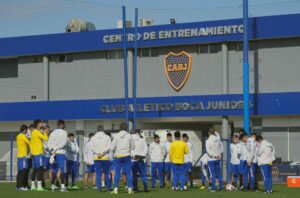 Foto Destaque: Boca Juniors