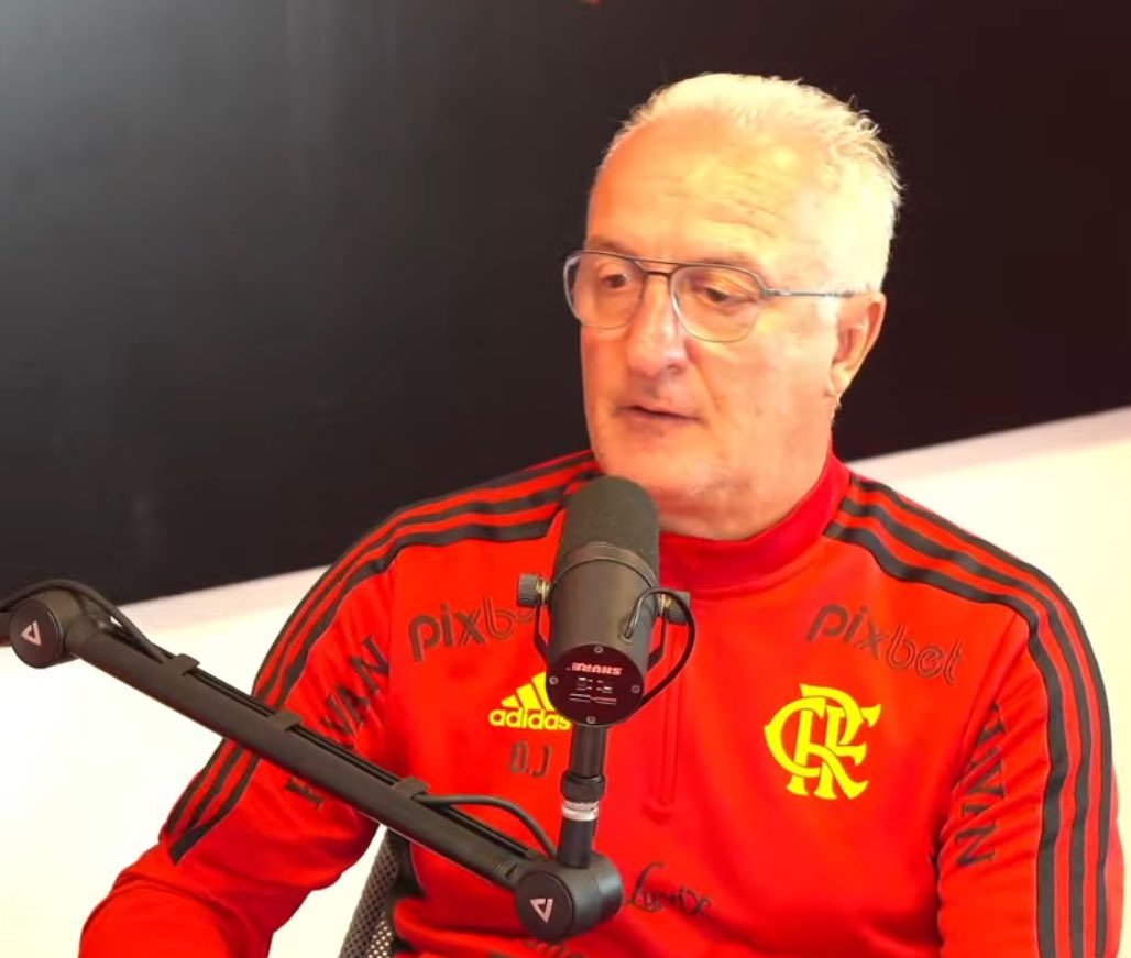 VÍdeo Em Entrevista Dorival Júnior Quebra Silêncio E Fala Sobre Diego Ribas É Um Dos 