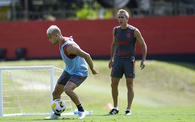 Foto Destaque: Flamengo