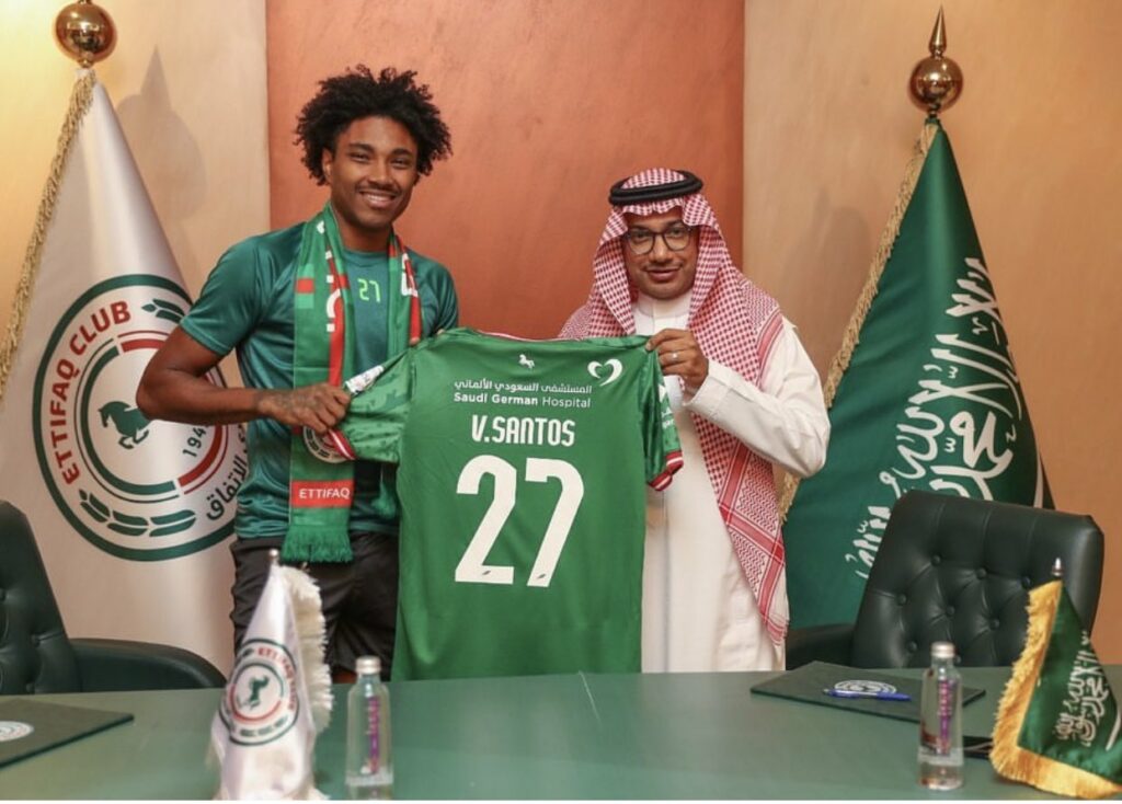 Foto Reprodução: Al-Ettifaq