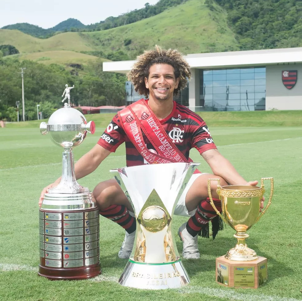 Foto Destaque: Alexandre Vidal/Flamengo