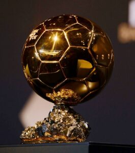 Foto Destaque: Ballon d'Or