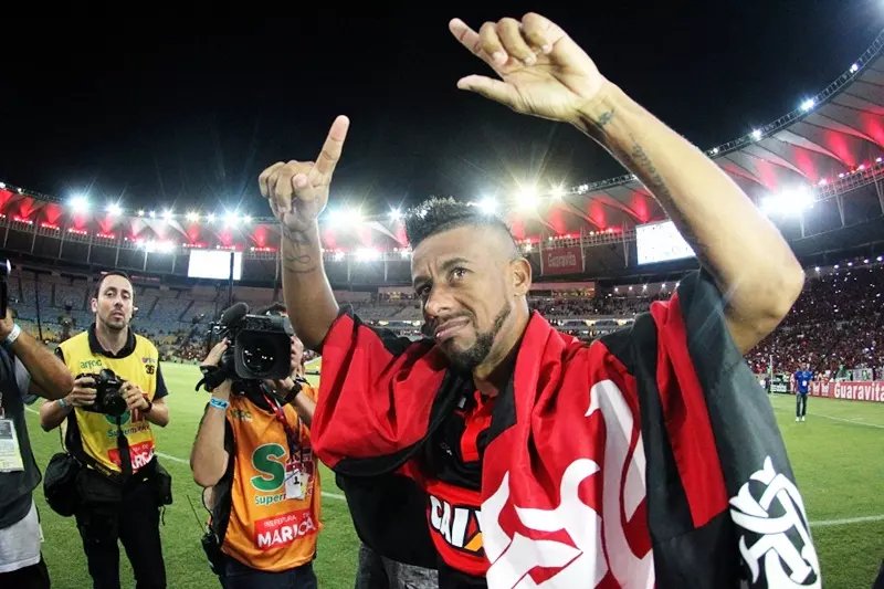 Foto Destaque: Flamengo