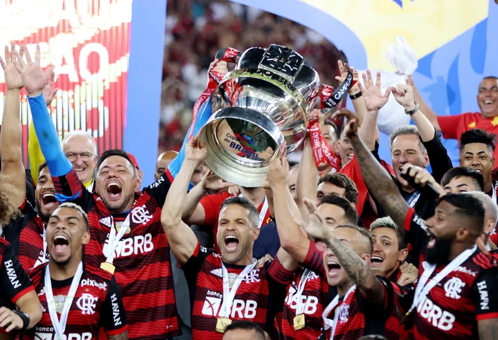 Foto Destaque: Flamengo