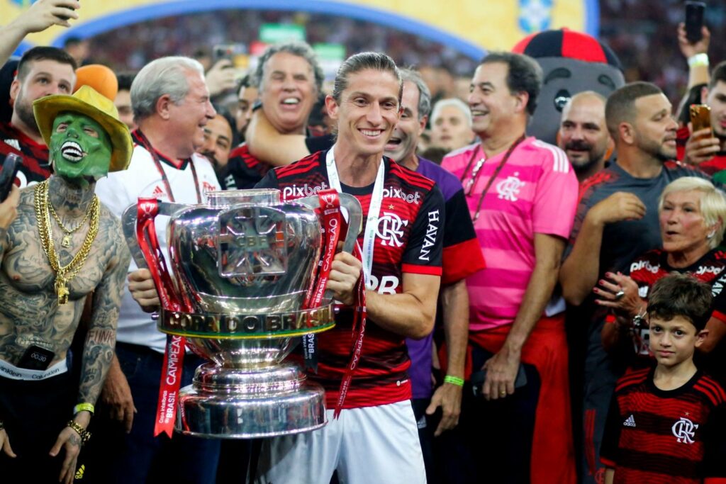 Foto Destaque: Flamengo