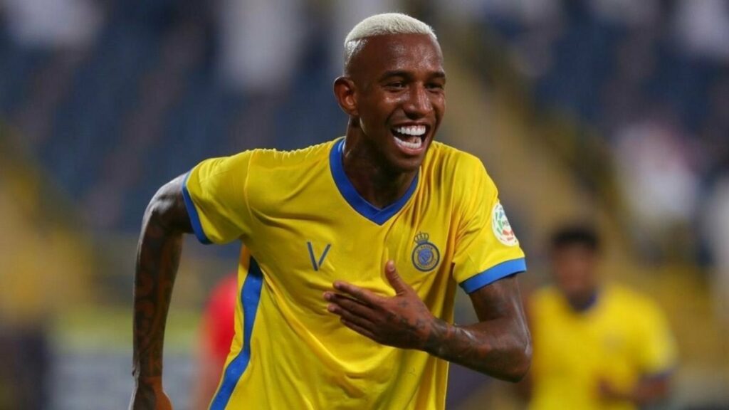 Anderson Talisca