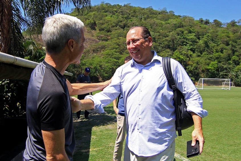 Foto Destaque: Botafogo