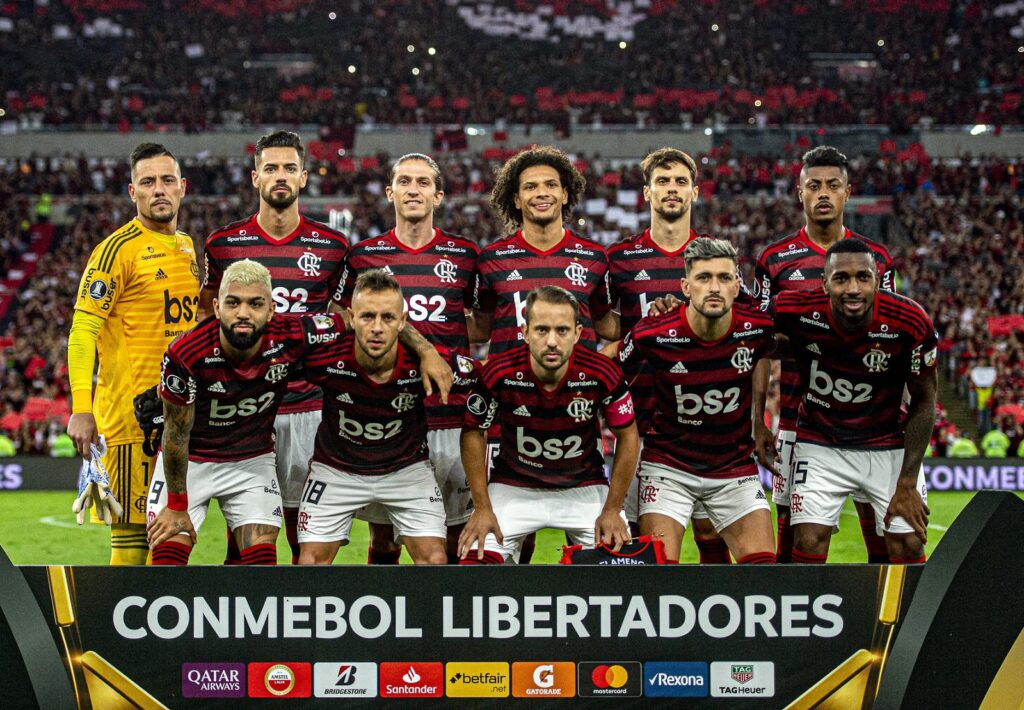 Foto Destaque: Conmebol Libertadores