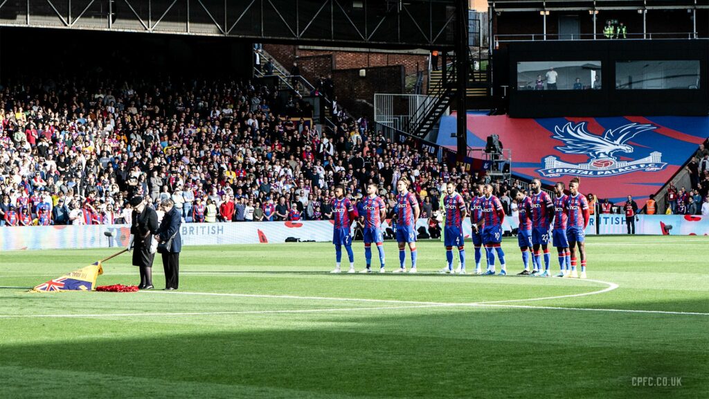 Foto Destaque: Crystal Palace