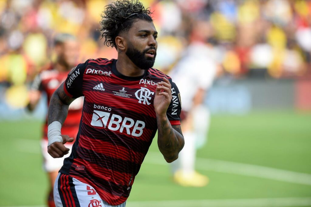 Foto Destaque: Flamengo