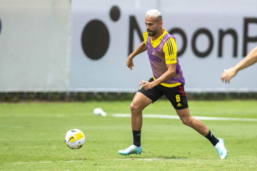 Foto Destaque: Flamengo