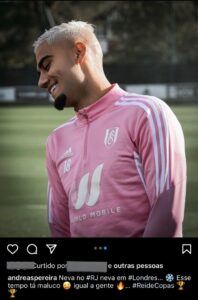 Andreas Pereira