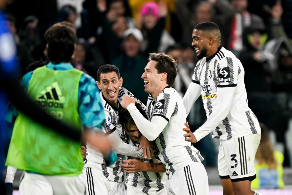 Foto Destaque: Juventus