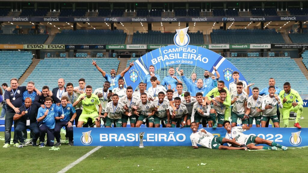 Foto Destaque: Palmeiras