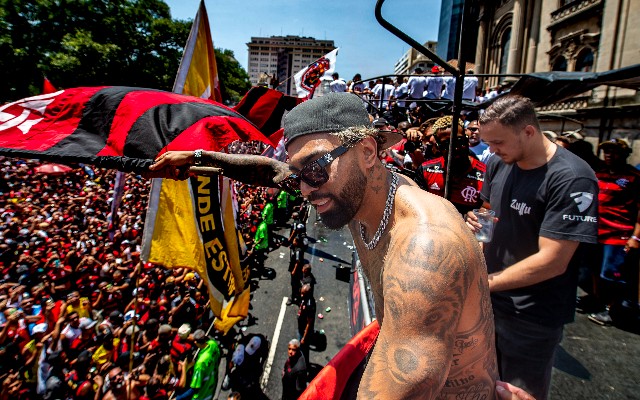 Foto Destaque: Divulgação / Flamengo