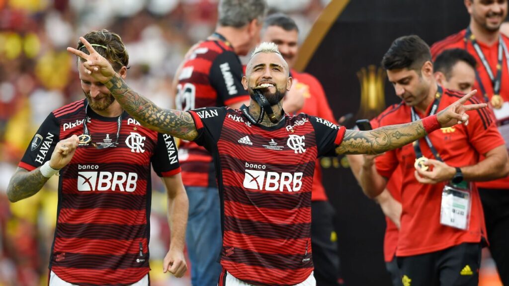 Foto Destaque: Flamengo