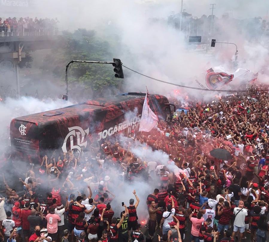 Foto Destaque: Flamengo