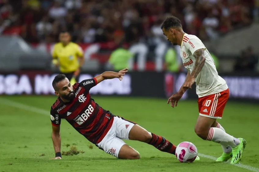 (Foto: Marcelo Cortes/Flamengo)