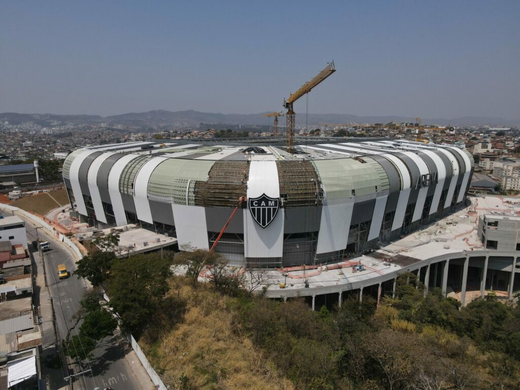 Foto Destaque: Atlético-MG