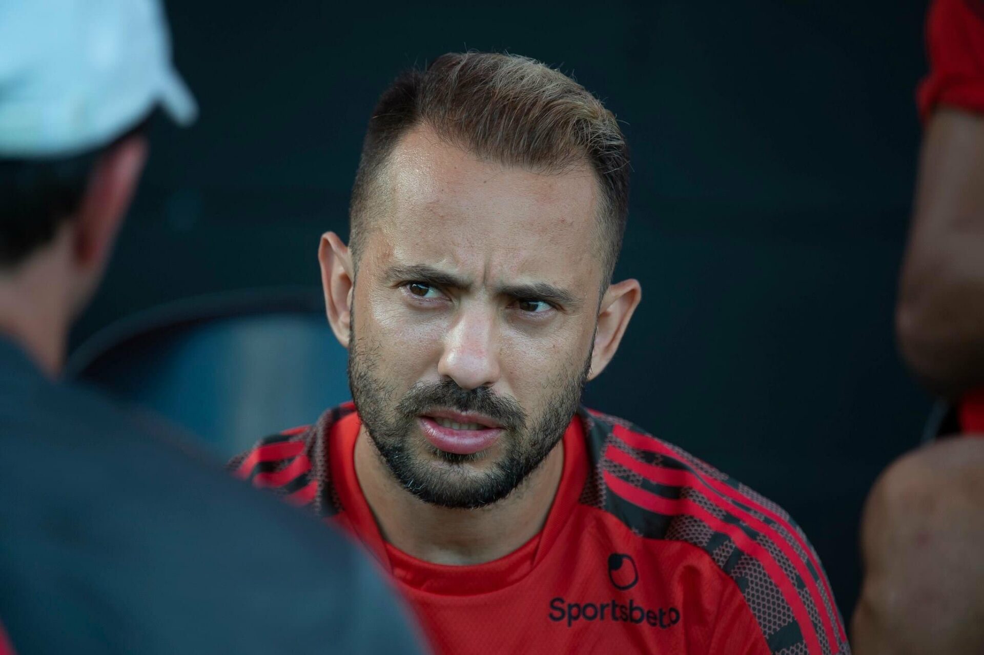 Everton Ribeiro abre o jogo sobre renovação com o Flamengo NossoFla