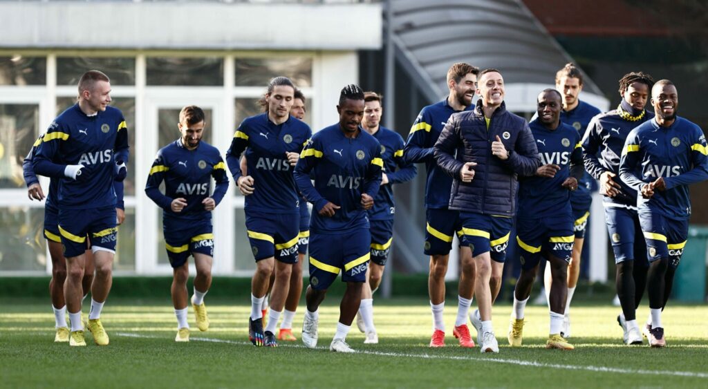 Elenco Fenerbahçe