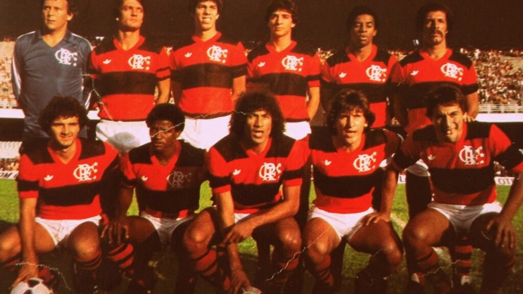 Foto Destaque: Flamengo