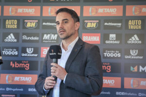 Foto Destaque: Pedro Souza/AtléticoMG