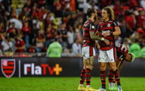 Foto: Marcelo Cortes/Flamengo