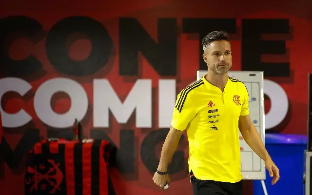 Para Diego Ribas, o ponto forte do elenco do Flamengo é a