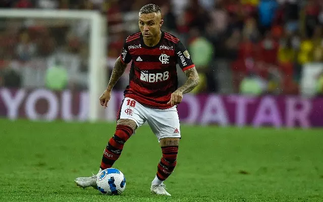 Foto: Marcelo Cortes / Flamengo