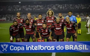 Elenco Flamengo