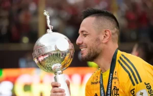 FOTO: ALEXANDRE VIDAL / FLAMENGO