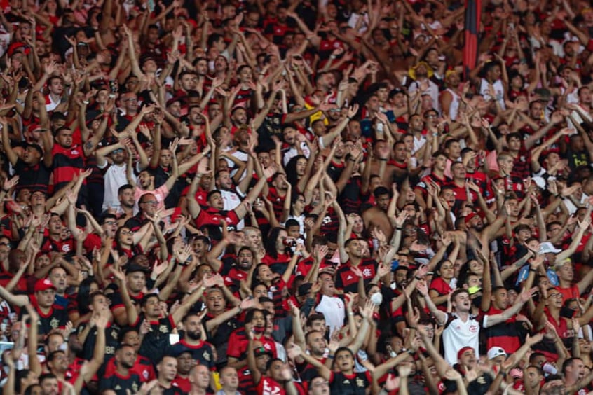 Foto: Gilvan Souza/Flamengo