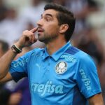 Abel Ferreira fala sobre jogador do Flamengo