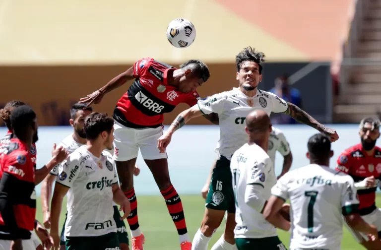 Flamengo x Palmeiras