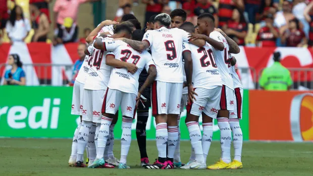 Foto Destaque: Gilvan de Souza/Flamengo