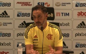 Foto: Reprodução / FlaTV