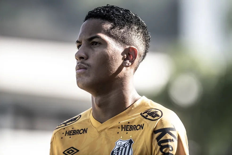 Foto: Ivan Storti/Santos FC