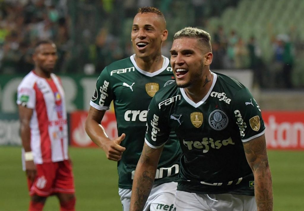 Foto: NELSON ALMEIDA/AFP via Getty Images